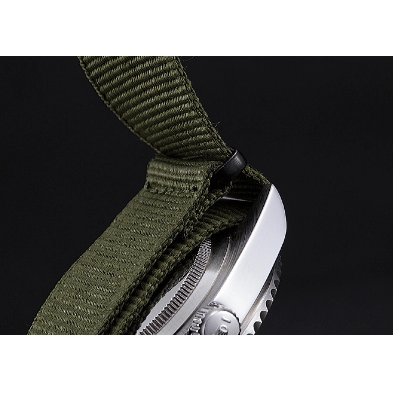 MiroTime 0720 Rolex Stealth Submariner Olive 621990